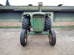 1967 John Deere 4020 Diesel standard on 23.1-30 rubber oldtimer tractor te koop