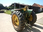 1966 John Deere 2510 Turbo oldtimer tractor te koop