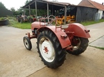 1957 Porsche AP18 oldtimer tractor te koop