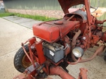 1957 Porsche AP18 oldtimer tractor te koop