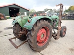 1964 Deutz D25.2 NSE edition oldtimer tractor te koop