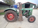 1964 Deutz D25.2 NSE edition oldtimer tractor te koop