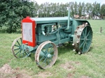 1922 Nichols and Shepard 20-35  Lauson built oldtimer tractor te koop