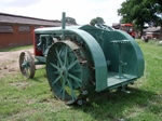 1922 Nichols and Shepard 20-35  Lauson built oldtimer tractor te koop