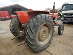 Massey Ferguson MF1095 Six-cylinder oldtimer tractor te koop