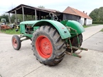 1961 Deutz F4L514 ca oldtimer tractor te koop