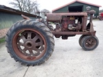 1935 International Farmall F20 ca oldtimer tractor te koop