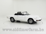 1969 Alfa Romeo 1300 Spider Duetto Coda Lunga oldtimer te koop