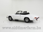 1969 Alfa Romeo 1300 Spider Duetto Coda Lunga oldtimer te koop