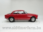 1963 Alfa Romeo 1600 Sprint oldtimer te koop