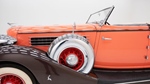 1936 Auburn 852 Convertible Coupe oldtimer te koop