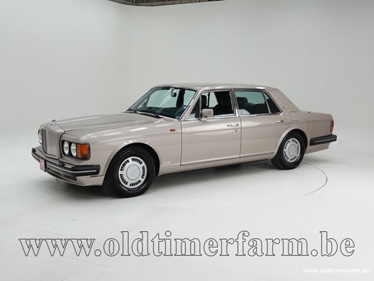 1990 Bentley Turbo R oldtimer te koop