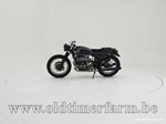 1967 BMW R60/2 Classic Racer oldtimer motorfiets te koop