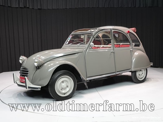 1966 Citroën 2CV AZ A oldtimer te koop