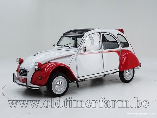 1986 Citroën 2CV Dolly oldtimer te koop