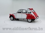 1986 Citroën 2CV Dolly oldtimer te koop