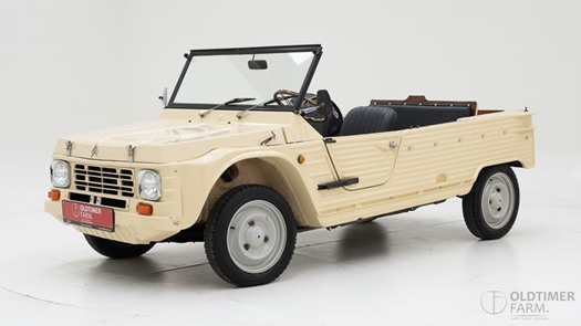 1980 Citroën Mehari oldtimer te koop