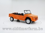 1974 Citroën Mehari oldtimer te koop