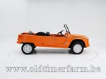 1974 Citroën Mehari oldtimer te koop