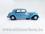 1953 Citroën Traction 11BL oldtimer te koop