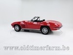 1966 Chevrolet Corvette C2 Sting Ray oldtimer te koop