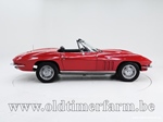 1966 Chevrolet Corvette C2 Sting Ray oldtimer te koop