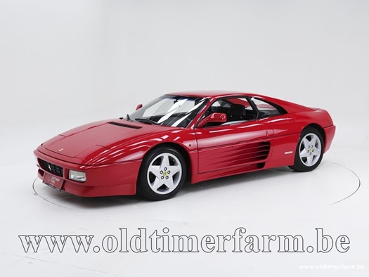 1992 Ferrari 348 TB oldtimer te koop