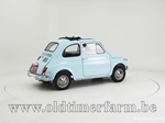 1970 Fiat 500L oldtimer te koop