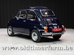 1971 Fiat 500L oldtimer te koop