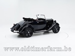 1935 Fiat 508 B Balilla Spider oldtimer te koop