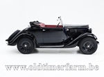 1935 Fiat 508 B Balilla Spider oldtimer te koop