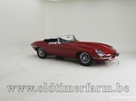 1963 Jaguar E-Type Series 1 OTS oldtimer te koop