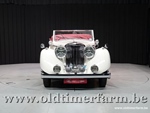 1938 Jaguar SS 2 ½ Litre DHC oldtimer te koop