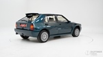 1992 Lancia Delta Evoluzione 8V oldtimer te koop