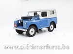 1964 Land Rover Santana Serie 2A oldtimer te koop