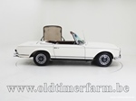 1967 Mercedes 230 SL oldtimer te koop