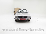 1986 Mercedes 560 SL oldtimer te koop