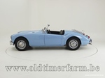 1957 MG A 1500 Roadster oldtimer te koop