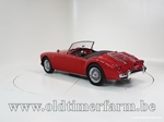 1960 MG A 1600 oldtimer te koop