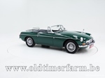 1965 MG B Roadster + Overdrive oldtimer te koop