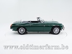 1965 MG B Roadster + Overdrive oldtimer te koop