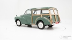 1962 Morris Minor Traveller Woody oldtimer te koop