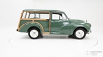 1962 Morris Minor Traveller Woody oldtimer te koop