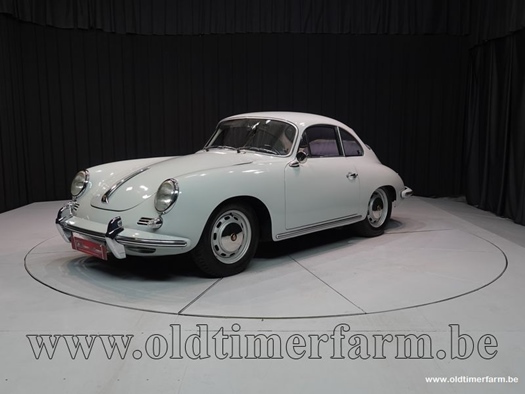 1965 Porsche 356 SC oldtimer te koop