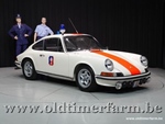 1973 Porsche 911 2.4E Coupé Belgische Rijkswacht oldtimer te koop