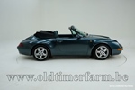 1994 Porsche 911 993 Carrera 2 Cabriolet oldtimer te koop