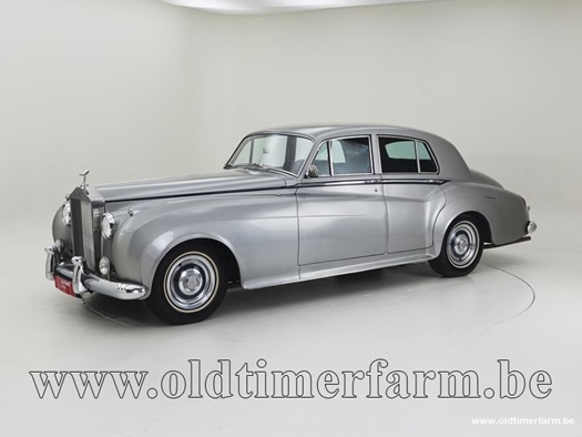 1962 Rolls-Royce Silver Cloud II oldtimer te koop