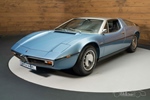 1972 Maserati Bora oldtimer te koop