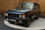 1986 Land Rover Range Rover oldtimer te koop