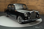 1960 Mercedes 190 oldtimer te koop